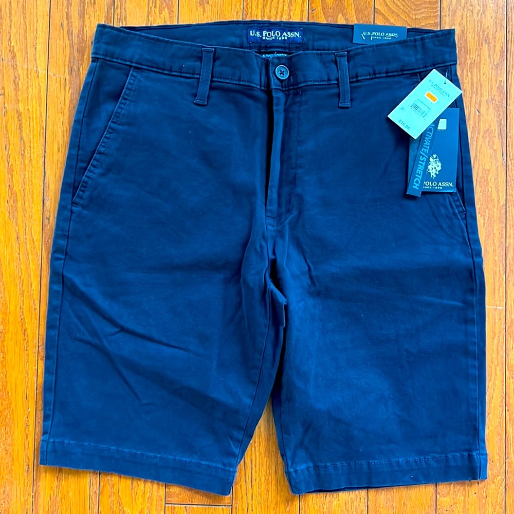 New U.S. Polo Hartford shorts